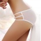 Seamless Panty Side Line For Women - White Seamless Panty Side Line For Women - White