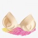 Soft Elastic Body-fitted Sports Push Up Heart-shaped Women Bra - Black Soft Elastic Body-fitted Sports Push Up Heart-shaped Women Bra - Black