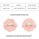 Nipple Silicone Cover Anti-Bump Chest Pads For Women - Flower Nipple Silicone Cover Anti-Bump Chest Pads For Women - Flower