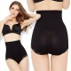 Japan Original Single Seamless High-Waisted Belly Pants - Black Japan Original Single Seamless High-Waisted Belly Pants - Black