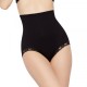 Japan Original Single Seamless High-Waisted Belly Pants - Black Japan Original Single Seamless High-Waisted Belly Pants - Black