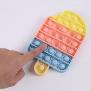 Push Pop Bubble Sensory Fidget Toy Antistress Anxiety Relief Push Pop Bubble Sensory Fidget Toy Antistress Anxiety Relief