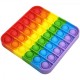 Pop Bubble Fidget Toy Special Needs Anti Stress Anxiety Reliver