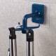 Hole-free Rotating Kitchen Wall Hook - Dark Blue Hole-free Rotating Kitchen Wall Hook - Dark Blue