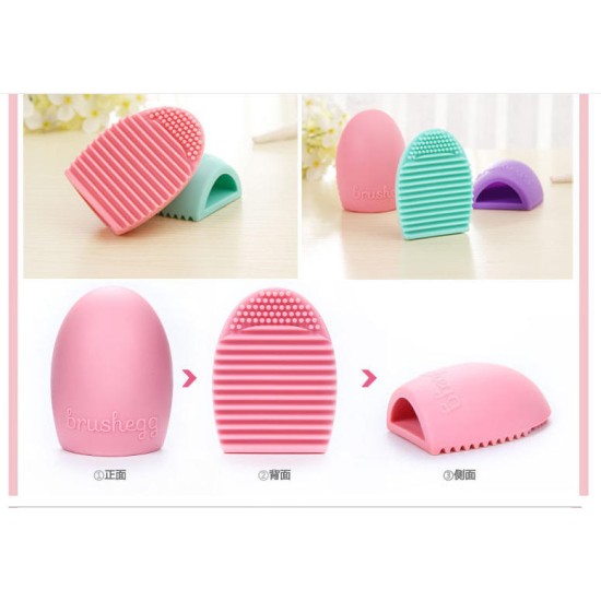 Face Clean Cleaner Custom Makeup Cleaning - pink