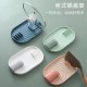 Multi-Function Spatula Spoon Holder Rack - Light Green