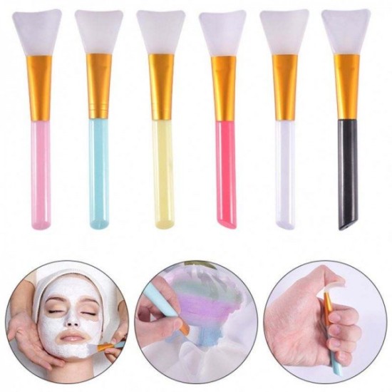 Makeup Facial Mud Mask Applicator Brush - Black Makeup Facial Mud Mask Applicator Brush - Black