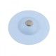 Kitchen press silicone floor drain bathroom - sky Blue Kitchen press silicone floor drain bathroom - sky Blue