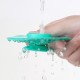 Kitchen press silicone floor drain bathroom - sky Blue Kitchen press silicone floor drain bathroom - sky Blue