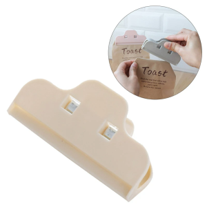 Household Food Moisture Proof Sealing Clip - Skin