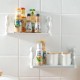 Bathroom Wall Shelves Small Bathroom Or Kitchen - White