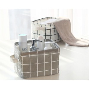 Desktop Waterproof Cosmetic Storage Organizer - black Desktop Waterproof Cosmetic Storage Organizer - black