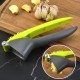 Professional Garlic Ginger crusher Mincer Stainless Steel Food Prep Grade Kitchen Tool Green Professional Garlic Ginger crusher Mincer Stainless Steel Food Prep Grade Kitchen Tool Green