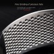 Garlic Presses 3 in 1 Manual Stainless Steel Ginger Chopper with Ergonomic Handle Black Garlic Presses 3 in 1 Manual Stainless Steel Ginger Chopper with Ergonomic Handle Black