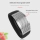 Garlic Presses 3 in 1 Manual Stainless Steel Ginger Chopper with Ergonomic Handle Black Garlic Presses 3 in 1 Manual Stainless Steel Ginger Chopper with Ergonomic Handle Black