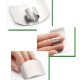 Stainless Steel Hand Cut Knife Finger Protector - Silver Stainless Steel Hand Cut Knife Finger Protector - Silver