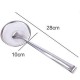 Tongs For Fry Tool 2 In 1 Kitchen Cooking - Silver Tongs For Fry Tool 2 In 1 Kitchen Cooking - Silver