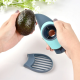 3-IN-1 Avocado Slicer Peeler And Cutter Butter Fruit and Vegetable Knife Separator Tool 3-IN-1 Avocado Slicer Peeler And Cutter Butter Fruit and Vegetable Knife Separator Tool