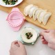 Magic Creative Manual  Food-Grade Plastic Mould - Light Green