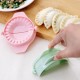 Magic Creative Manual Food-Grade Plastic Mold - Pink
