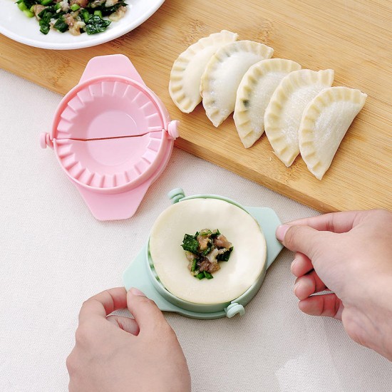 Magic Creative Manual Food-Grade Plastic Mold - Pink