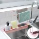 Dishwasher soap and towel sink Kitchen organizer - Dark Blue Dishwasher soap and towel sink Kitchen organizer - Dark Blue