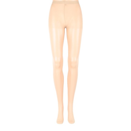 Women Stocking Full Foot Sheer Hollow Tights - Skin Women Stocking Full Foot Sheer Hollow Tights - Skin