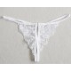 Women Lace Lingerie Nightwear Set - White Women Lace Lingerie Nightwear Set - White