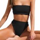 2 Pieces Lingerie Set For Women - Black 2 Pieces Lingerie Set For Women - Black