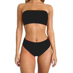 2 Pieces Lingerie Set For Women - Black 2 Pieces Lingerie Set For Women - Black