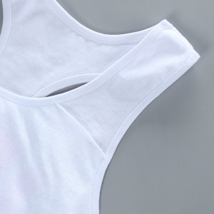 Hot Style Women Soft Bra Suitable For Everyday - White Hot Style Women Soft Bra Suitable For Everyday - White