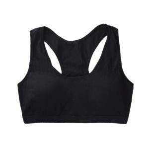 Hot Style Women Soft Bra Suitable For Everyday - Black Hot Style Women Soft Bra Suitable For Everyday - Black