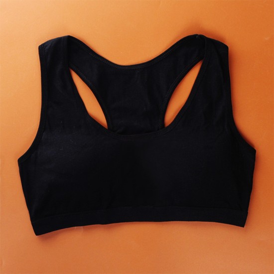Hot Style Women Soft Bra Suitable For Everyday - Black Hot Style Women Soft Bra Suitable For Everyday - Black