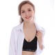 2PCS Beauty Back Sports Set Female - Black