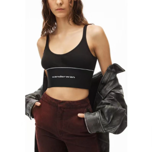 Sports Fitness Seamless Women Padded Bra - Black Sports Fitness Seamless Women Padded Bra - Black