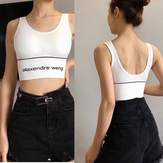 Sports Fitness Seamless Women Padded Bra - White Sports Fitness Seamless Women Padded Bra - White