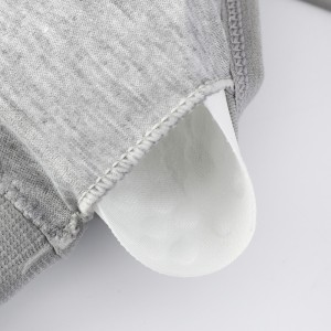 Seamless Girl Sling Beauty Back Wrap Chest Ladies Vest Bra - Gray Seamless Girl Sling Beauty Back Wrap Chest Ladies Vest Bra - Gray