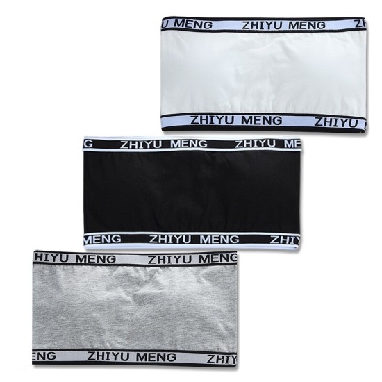 Women Padded Strapless Bra - Black