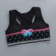 Puberty Girls Underwear Cotton Training Bra - Black Puberty Girls Underwear Cotton Training Bra - Black
