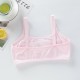 Girl Student Small Sling Pure Cotton Youth - Pink