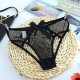 Women Panties T-Style - Black Women Panties T-Style - Black