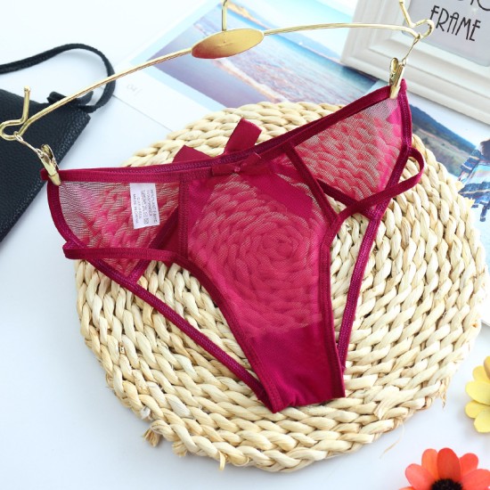 Women Panties T-Style - Purple Women Panties T-Style - Purple