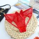 Women Panties T-Style - Red Women Panties T-Style - Red