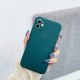 IPhone Cover X-XR-XS 11-12-13-14 Pro-Max-Mini All Size - Green