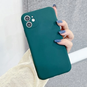 IPhone Cover X-XR-XS 11-12-13-14 Pro-Max-Mini All Size - Green IPhone Cover X-XR-XS 11-12-13-14 Pro-Max-Mini All Size - Green