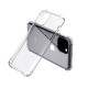 IPhone Cover X-XR-XS 11-12-13-14 Pro-Max-Mini All Size - Transparent