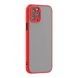 IPhone Cover X-XR-XS 11-12-13-14 Pro-Max-Mini All Size - red