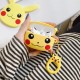 Cartoon 3D Earphone Case For Airpods 1 2 Silicone Cover Pikachu