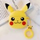 Cartoon 3D Earphone Case For Airpods 1 2 Silicone Cover Pikachu