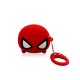 Cartoon 3D Earphone Case For Airpods 1 2 Silicone Cover Spider Man Cartoon 3D Earphone Case For Airpods 1 2 Silicone Cover Spider Man